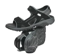 KURU Footwear Tread Jet Black-Empire Steel Sale