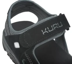 KURU Footwear Tread Jet Black-Empire Steel Sale
