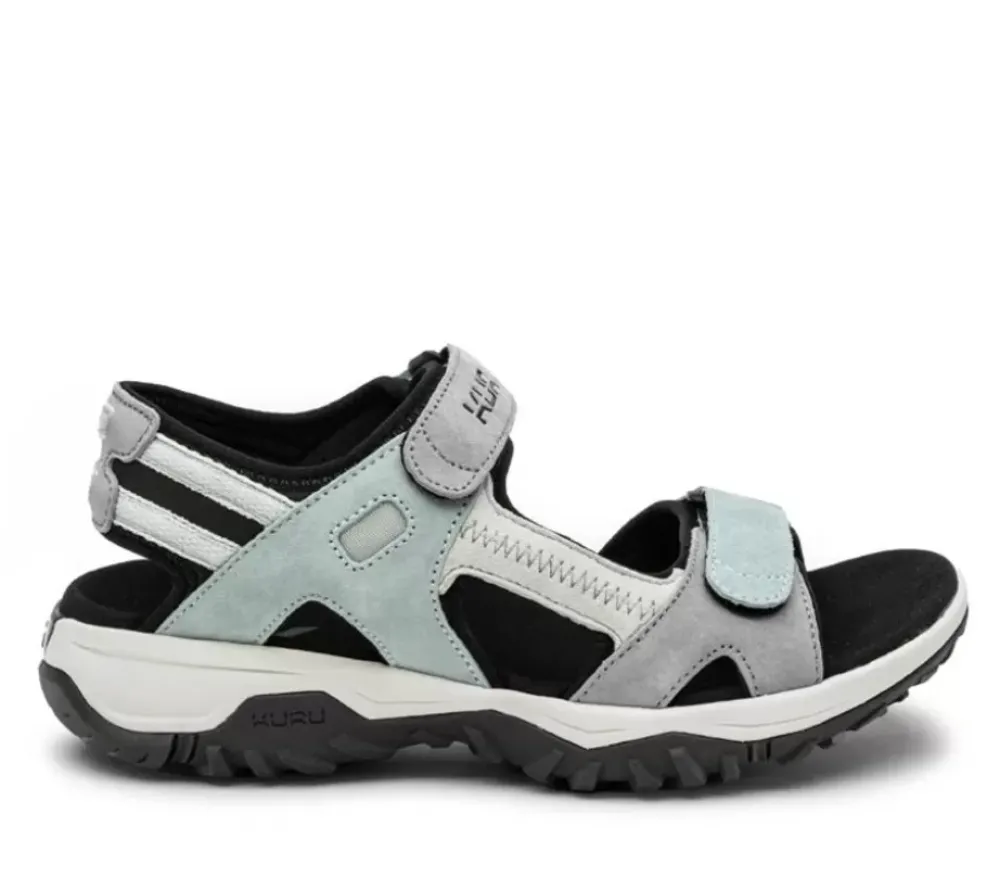 KURU Footwear Tread Mist Blue-Vapor Gray Clearance