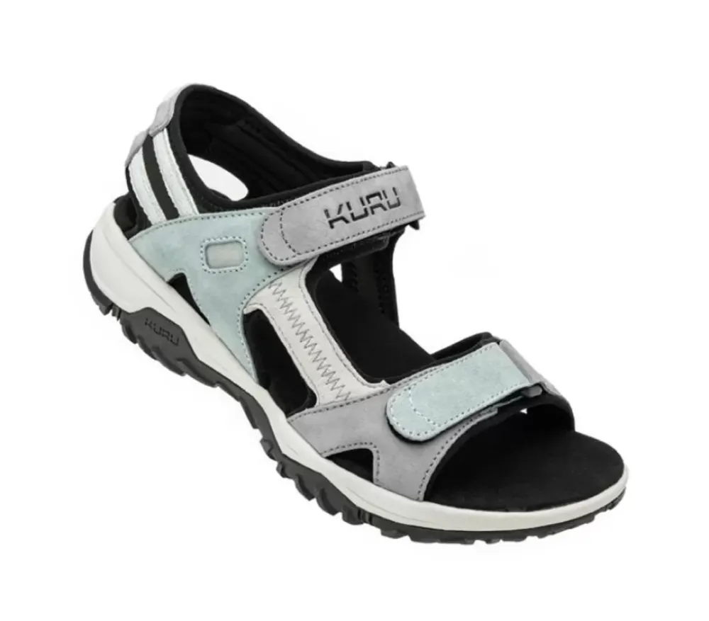 KURU Footwear Tread Mist Blue-Vapor Gray Clearance