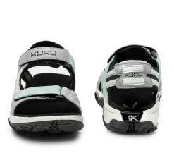 KURU Footwear Tread Mist Blue-Vapor Gray Clearance