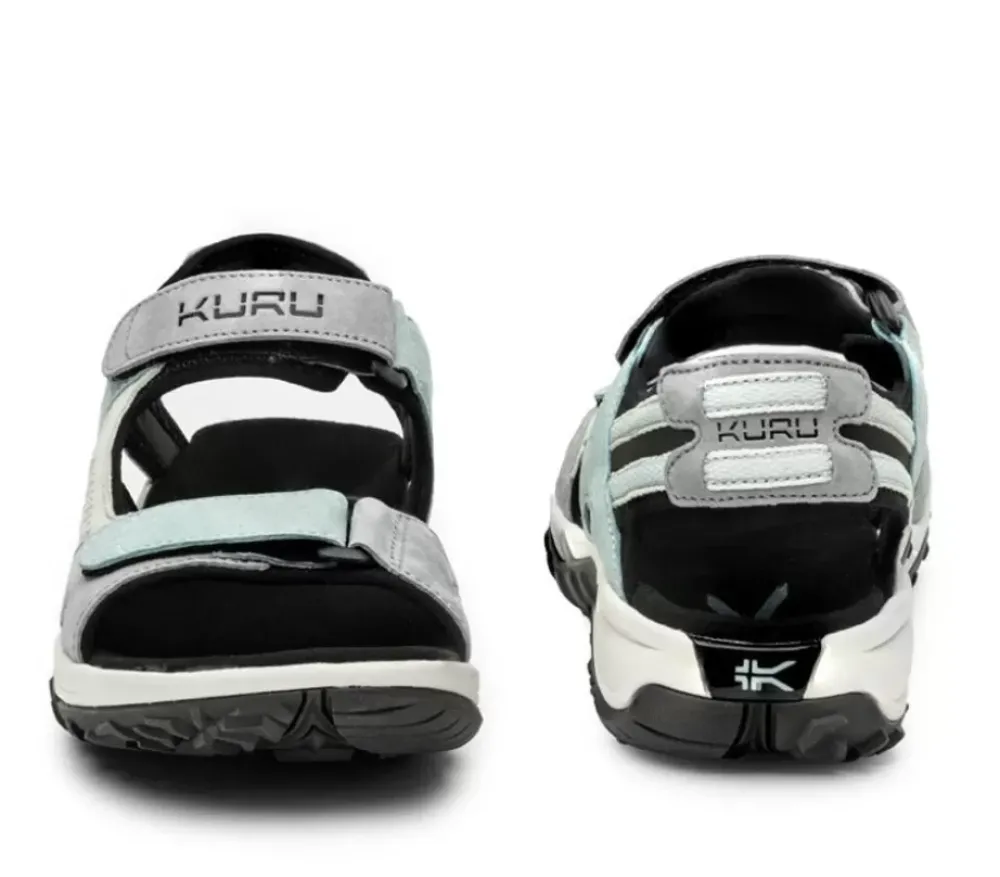 KURU Footwear Tread Mist Blue-Vapor Gray Clearance