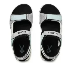 KURU Footwear Tread Mist Blue-Vapor Gray Clearance