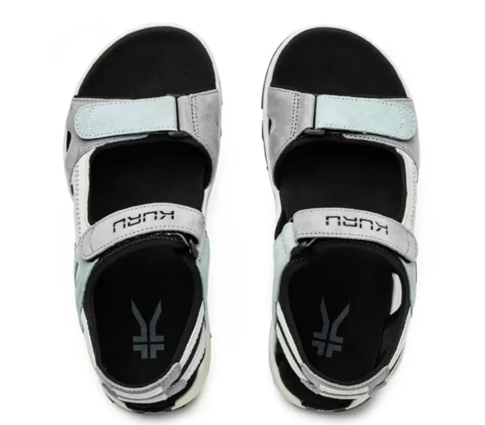 KURU Footwear Tread Mist Blue-Vapor Gray Clearance