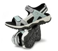 KURU Footwear Tread Mist Blue-Vapor Gray Clearance