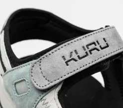 KURU Footwear Tread Mist Blue-Vapor Gray Clearance