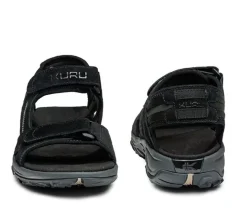 KURU Footwear Tread Jet Black Online