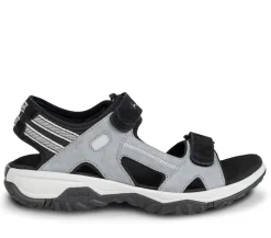 KURU Footwear Tread Fossil Gray-Sky Blue-Jet Black Outlet