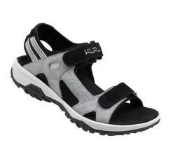 KURU Footwear Tread Fossil Gray-Sky Blue-Jet Black Outlet