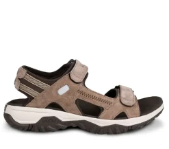 KURU Footwear Tread Cedar Brown-Vanilla Cream-Pale Khaki Sale