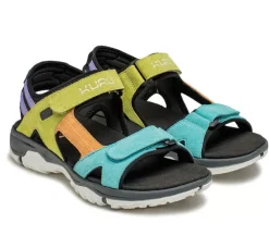 KURU Footwear Tread Multicolor-Jet Black Outlet