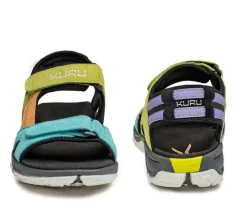 KURU Footwear Tread Multicolor-Jet Black Outlet