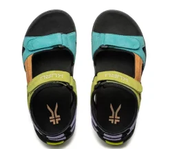 KURU Footwear Tread Multicolor-Jet Black Outlet