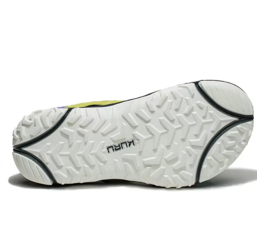 KURU Footwear Tread Multicolor-Jet Black Outlet