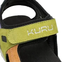 KURU Footwear Tread Multicolor-Jet Black Outlet